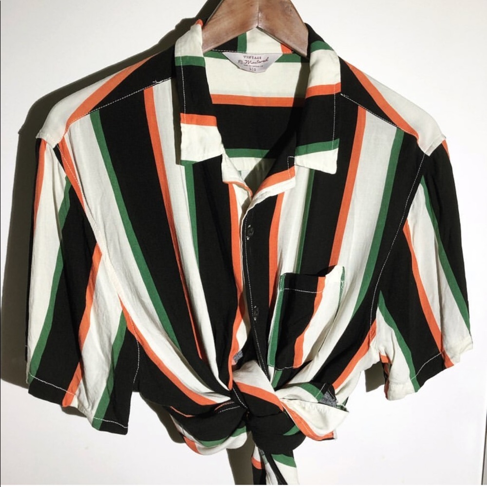 Vintage Re-Mastered Tee
